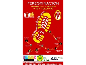 INSCRIPCIÓN PEREGRINACIÓN A CARAVACA 2017