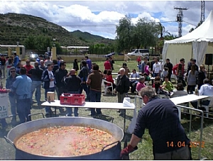 Día de convivencia Hdad. del Calvario, Santa Cena y Lavatorio de Pilatos