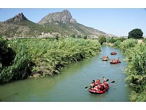 La Hermandad de Jesús en el Calvario organiza la actividad de descenso del río Segura el día 15 de septiembre