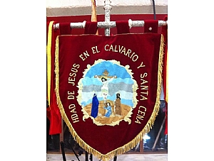 La Hdad de Jesús en el Calvario organiza una peregrinación el fin de semana del 26 y 27 de octubre a Pliego con motivo del Año Jubilar Santiaguista