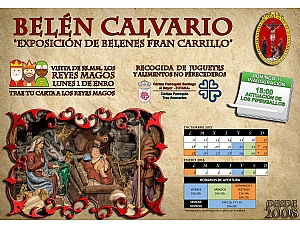 Belén Calvario