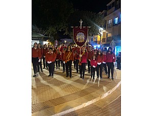 Vía Crucis Penitencial hacia la Ermita del Calvario