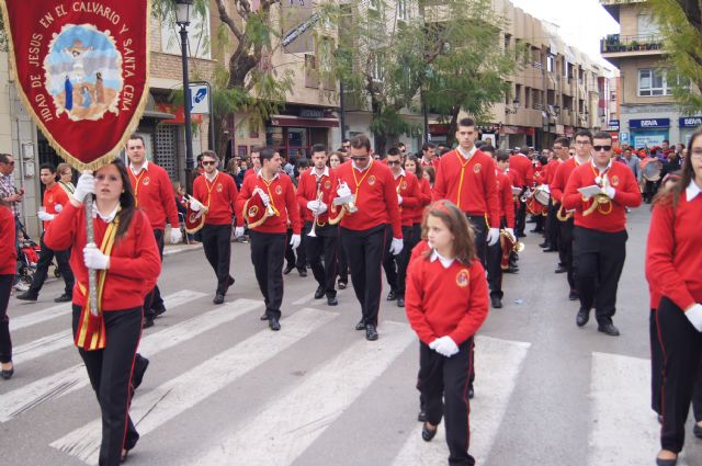 DÍA DE LA MÚSICA NAZARENA 2014 - 15