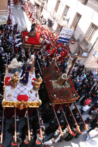 Encuentro Calvario y Nuestro Padre Jesús 2014 - 1