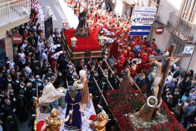 Encuentro Calvario y Nuestro Padre Jesús 2014 - 3