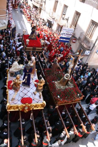 Encuentro Calvario y Nuestro Padre Jesús 2014 - 4