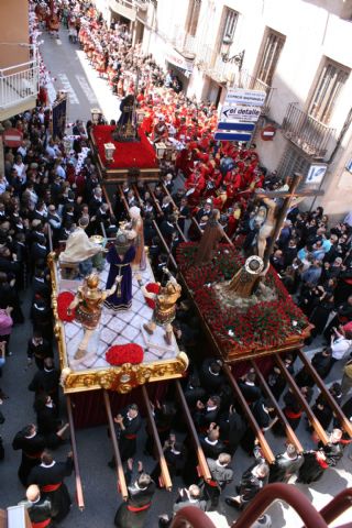 Encuentro Calvario y Nuestro Padre Jesús 2014 - 5