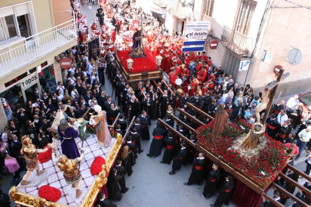 Encuentro Calvario y Nuestro Padre Jesús 2014 - 6