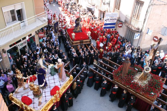 Encuentro Calvario y Nuestro Padre Jesús 2014 - 7