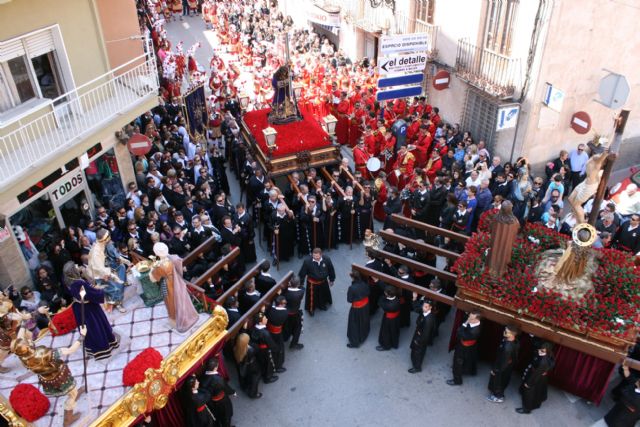 Encuentro Calvario y Nuestro Padre Jesús 2014 - 8