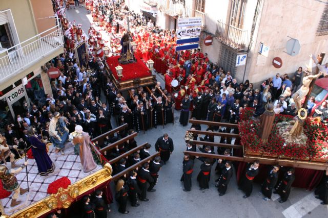 Encuentro Calvario y Nuestro Padre Jesús 2014 - 9