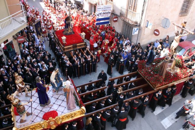 Encuentro Calvario y Nuestro Padre Jesús 2014 - 12