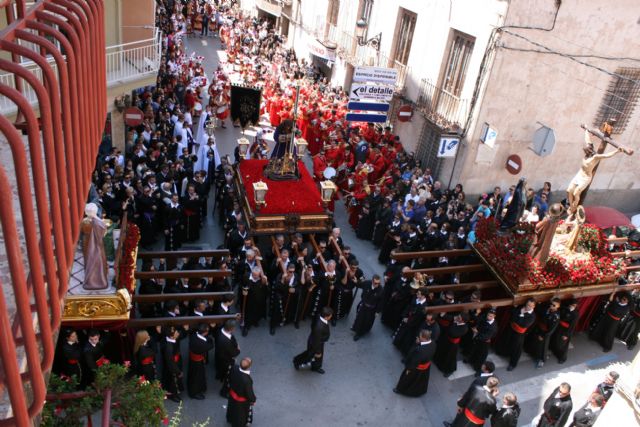 Encuentro Calvario y Nuestro Padre Jesús 2014 - 13