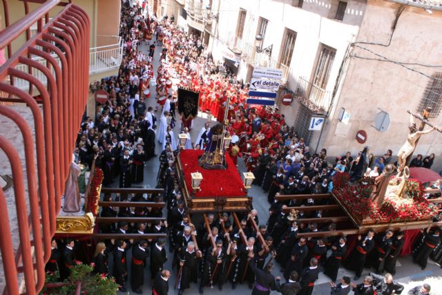 Encuentro Calvario y Nuestro Padre Jesús 2014 - 14