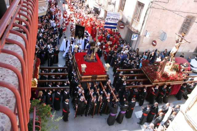 Encuentro Calvario y Nuestro Padre Jesús 2014 - 15