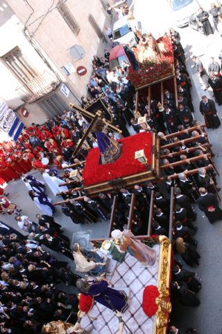 Encuentro Calvario y Nuestro Padre Jesús 2014 - 16