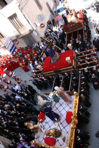 Encuentro Calvario y Nuestro Padre Jesús 2014 - 17