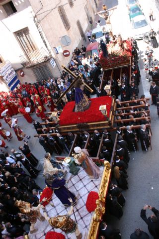 Encuentro Calvario y Nuestro Padre Jesús 2014 - 19