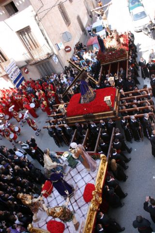 Encuentro Calvario y Nuestro Padre Jesús 2014 - 20