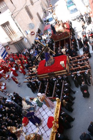 Encuentro Calvario y Nuestro Padre Jesús 2014 - 23