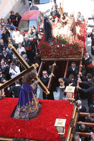 Encuentro Calvario y Nuestro Padre Jesús 2014 - 27