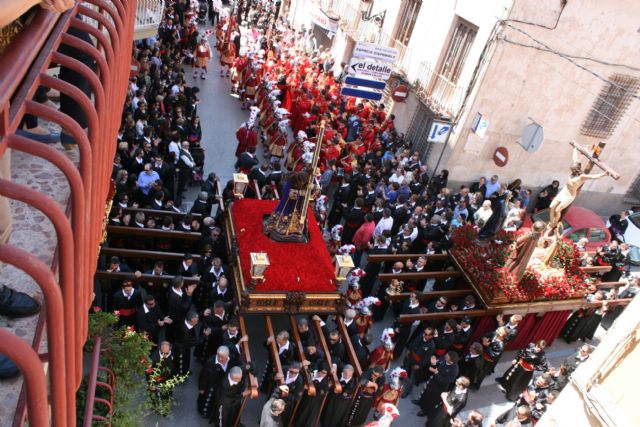 Encuentro Calvario y Nuestro Padre Jesús 2014 - 28