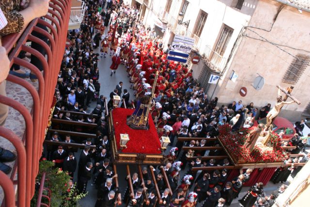 Encuentro Calvario y Nuestro Padre Jesús 2014 - 29