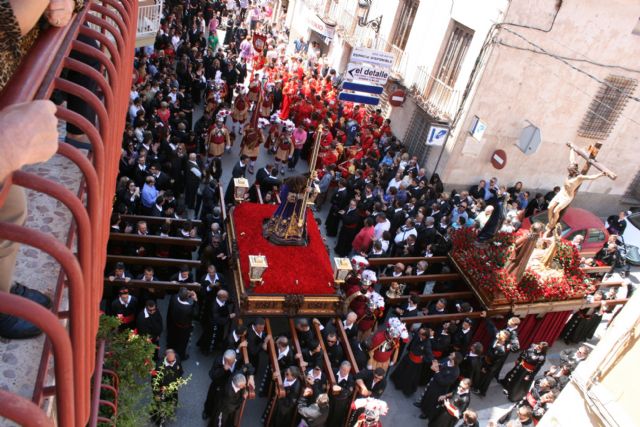 Encuentro Calvario y Nuestro Padre Jesús 2014 - 30