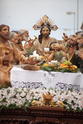 Jueves Santo (Mañana) 2013 - 13