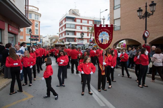 Jueves Santo (Mañana) 2013 - 123