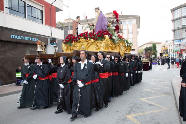 Viernes Santo (Mañana) 2013 - 36