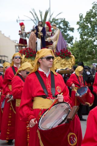 Viernes Santo (Mañana) 2013 - 122