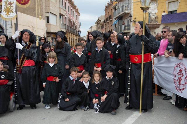 Viernes Santo (Mañana) 2013 - 154