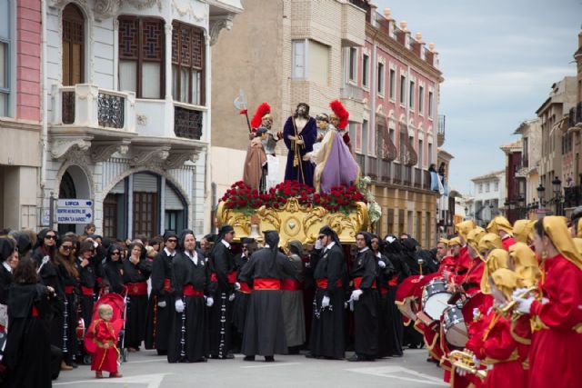 Viernes Santo (Mañana) 2013 - 198