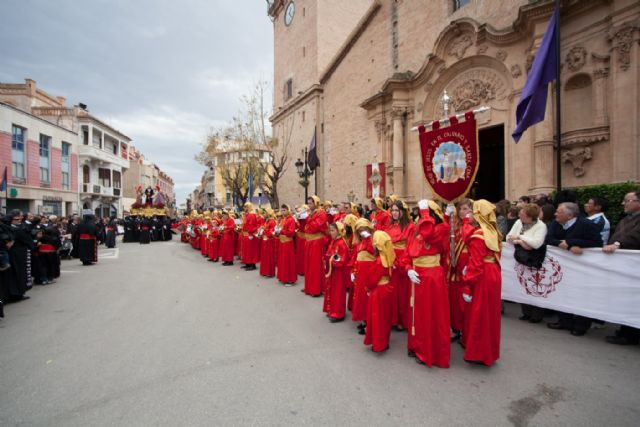 Viernes Santo (Mañana) 2013 - 200