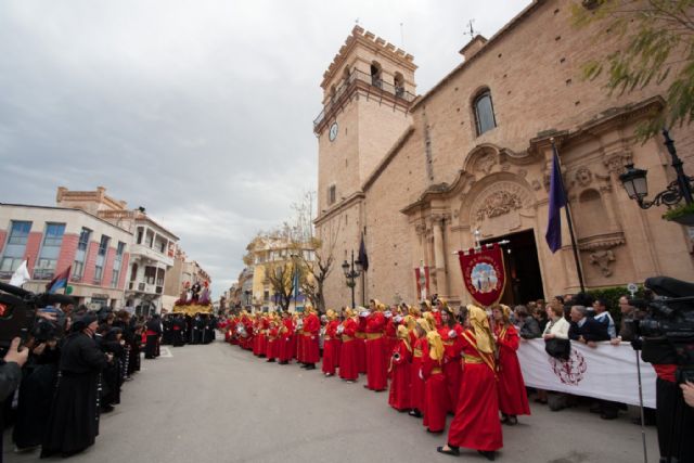 Viernes Santo (Mañana) 2013 - 204