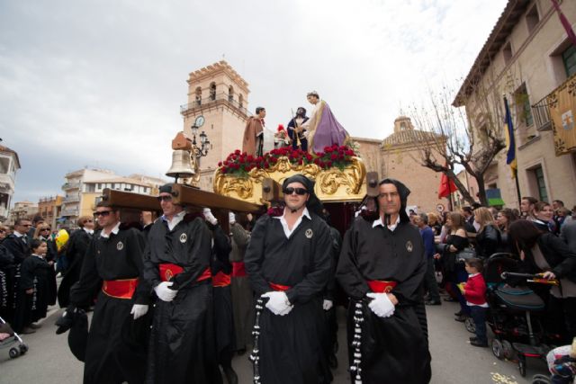 Viernes Santo (Mañana) 2013 - 237