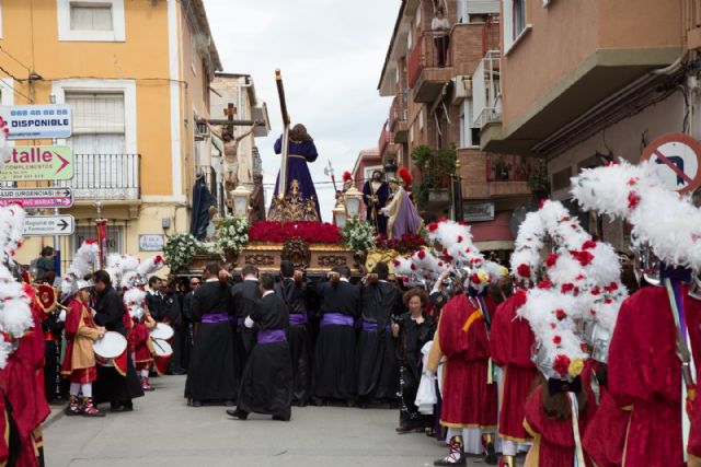 Viernes Santo (Mañana) 2013 - 272