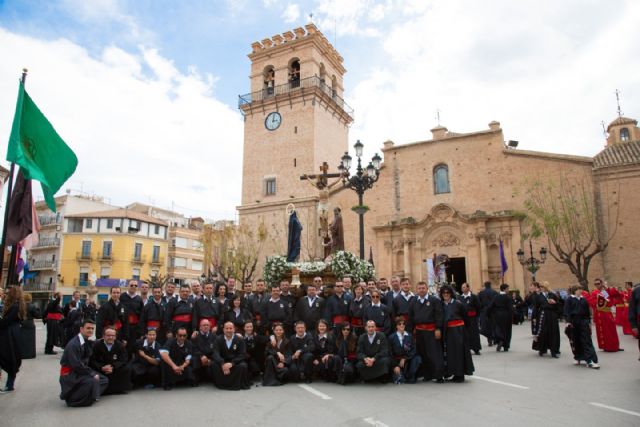 Viernes Santo (Mañana) 2013 - 330