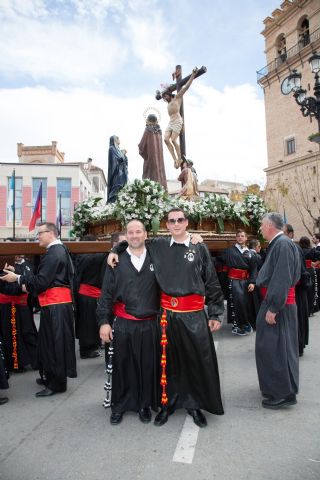 Viernes Santo (Mañana) 2013 - 339