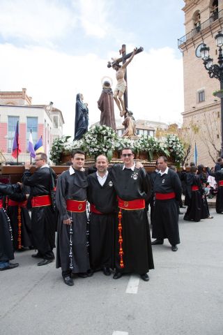 Viernes Santo (Mañana) 2013 - 342