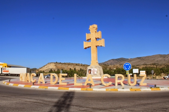 LA HERMANDAD ORGANIZA VIAJE A CARAVACA DE LA CRUZ PARA EL PRÓXIMO DOMINGO 19 DE NOVIEMBRE