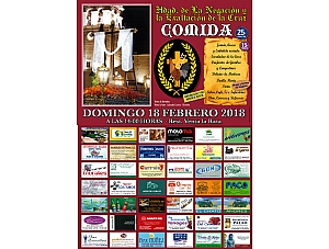 COMIDA DE HERMANDAD 2018