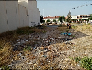 LAS OBRAS DE LA NUEVA SEDE DE HERMANDAD YA SON UNA REALIDAD