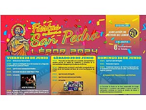 CHIRINGUITO DE LA HERMANDAD EN LAS FIESTAS DE LEBOR 2024