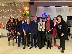 ISABEL VIVANCOS MORENO ES NOMBRADA NAZARENA DEL AÑO 2025 DE NUESTRA HERMANDAD
