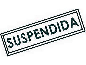 SUSPENDIDA LA PROCESIÓN DE VIERNES SANTO MAÑANA 2019