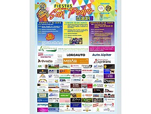 CHIRINGUITO DE LA HERMANDAD EN LAS FIESTAS DE LEBOR 2025