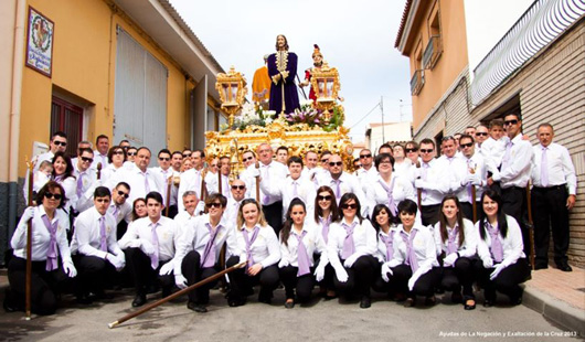 Ayudas de Trono