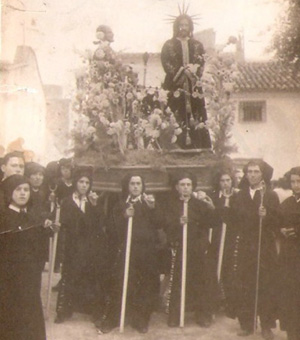 Origen y presencia en la Semana Santa de Totana